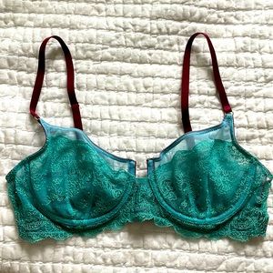 Dora Larsen Ebba Lace Underwire Bra 36B